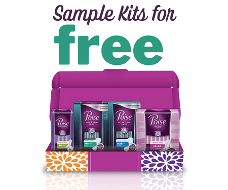 Free Poise Sample Pack