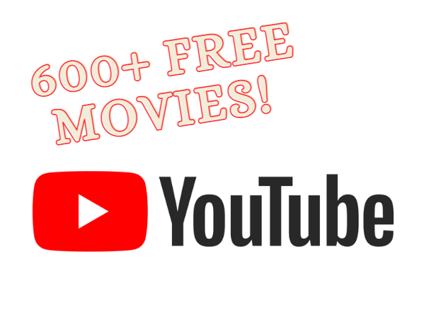 Youtube play free on sale movies